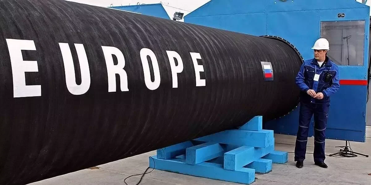 Австрия видит «огромный риск» в прекращении поставок газа из РФ – Bloomberg Австрия видит «огромный риск» в прекращении поставок газа из РФ – Bloomberg