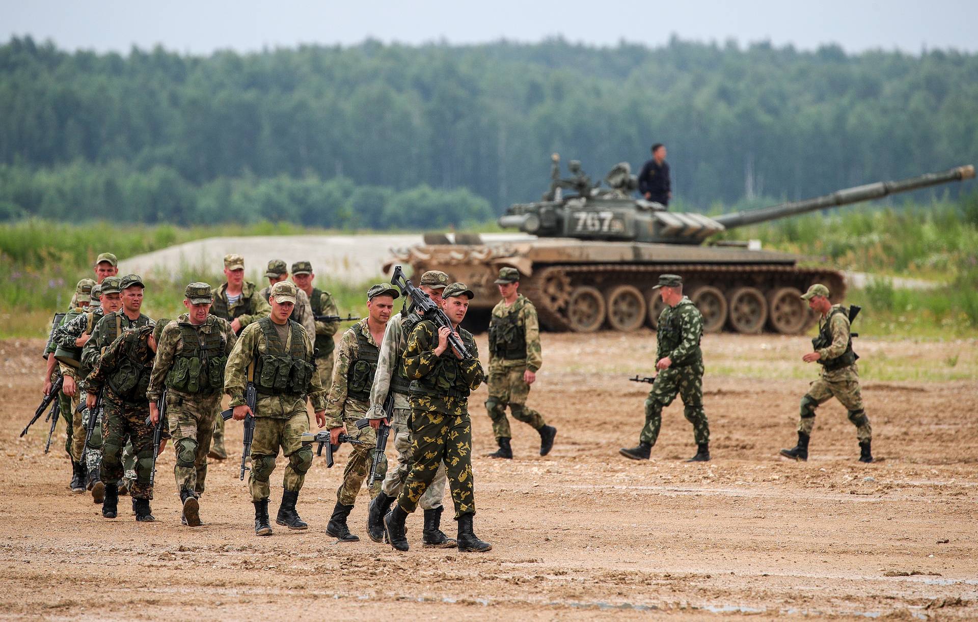 ВС РФ обладают преимуществом перед ВСУ в Курской области – Репке ВС РФ обладают преимуществом перед ВСУ в Курской области – Репке
