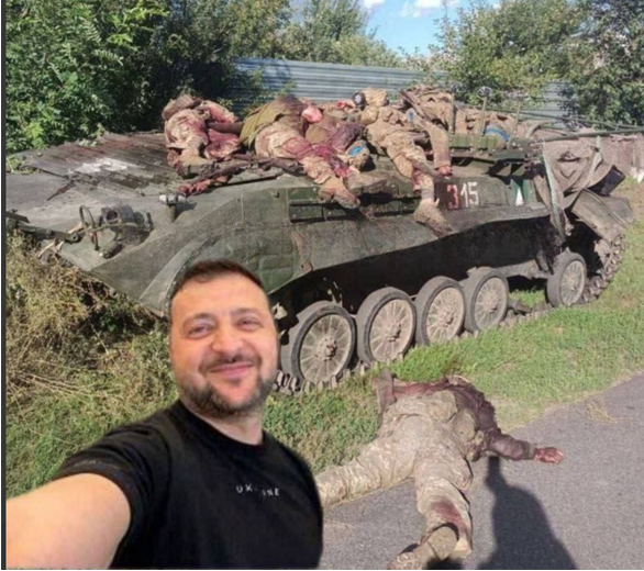 Последний «украинец» и его бывшая армия – Юрий Селиванов Последний «украинец» и его бывшая армия – Юрий Селиванов