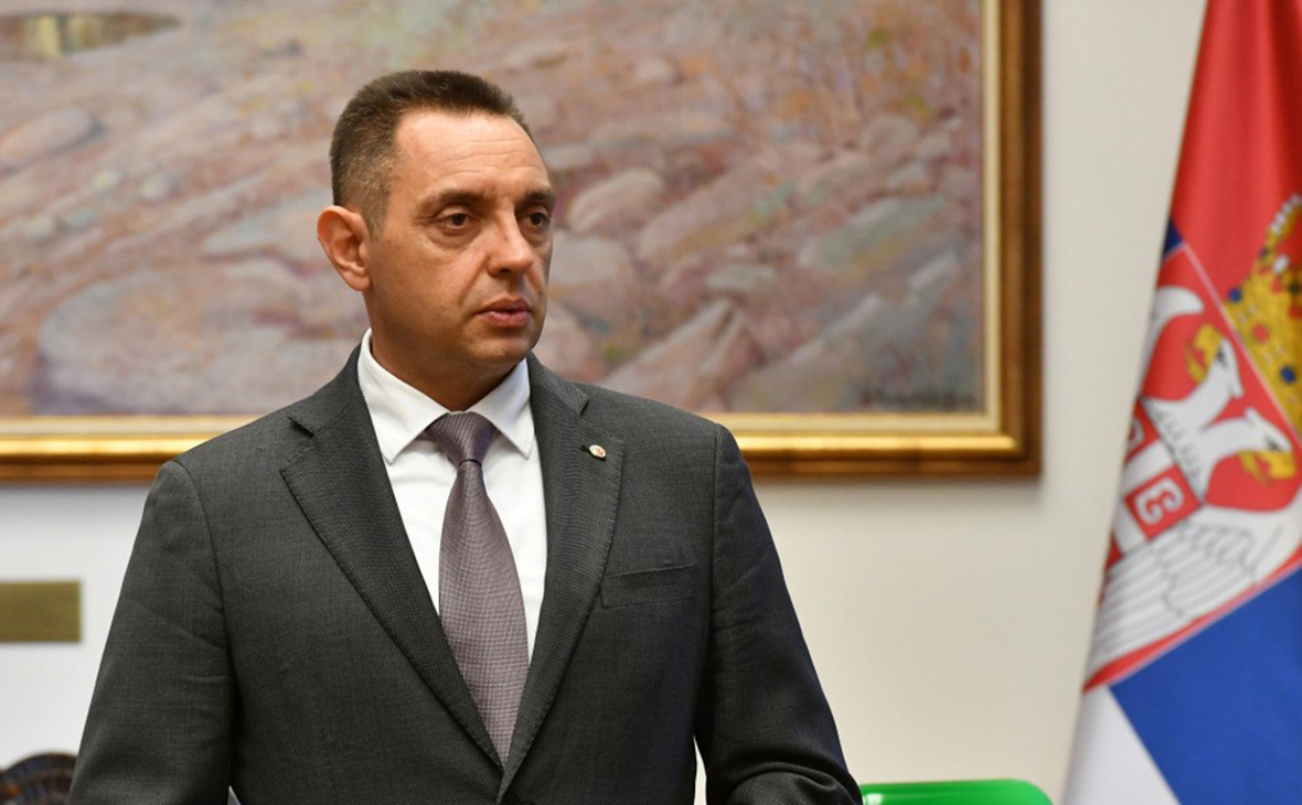 Европа движется к вооруженному конфликту с Россией – Вулин Европа движется к вооруженному конфликту с Россией – Вулин