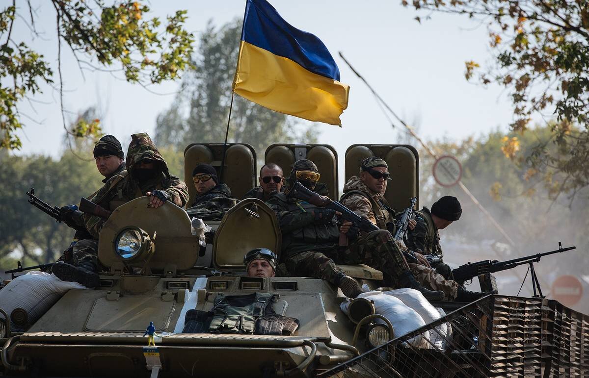 Украинские войска отступают в Донбассе из-за вторжения в Курскую область – Бо Украинские войска отступают в Донбассе из-за вторжения в Курскую область – Бо