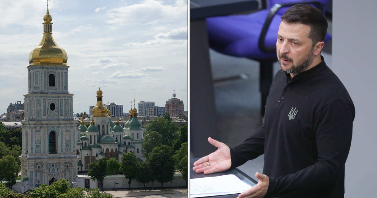 Украина всё ближе к запрету УПЦ Украина всё ближе к запрету УПЦ