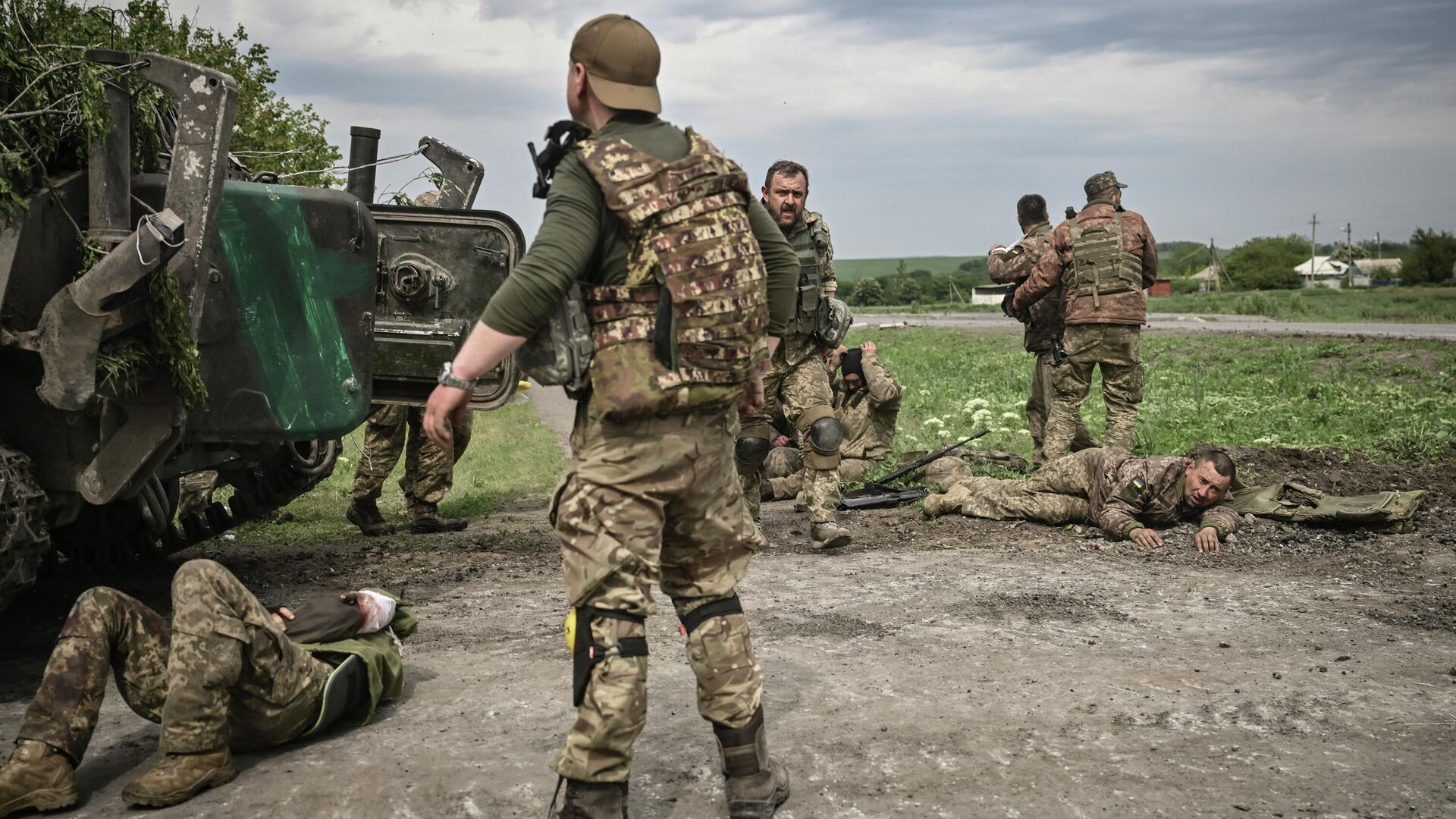 Оборона ВСУ в Донбассе сталкивается с серьезными проблемами – Безуглая