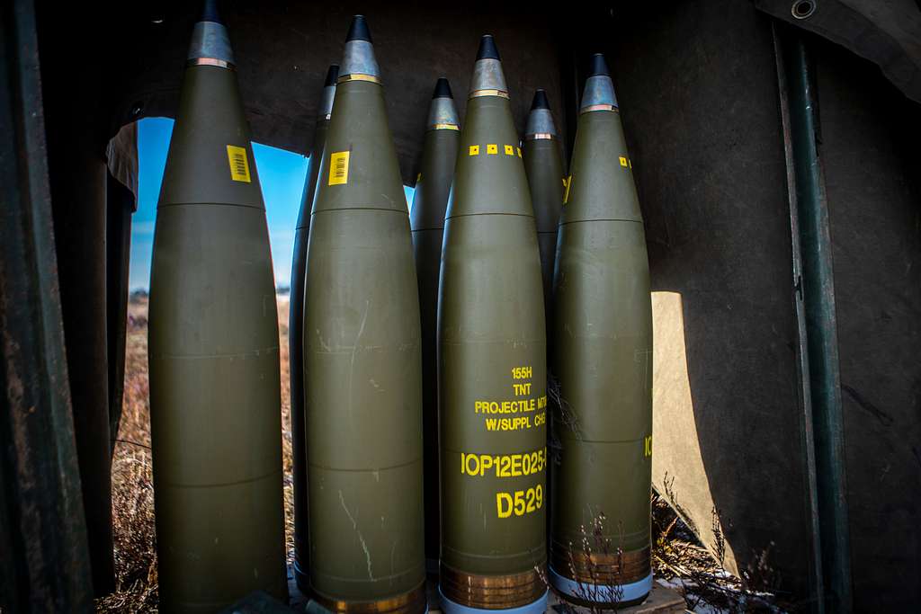 Запрашиваемые Киевом боеприпасы уже не производятся в США – Пентагон Запрашиваемые Киевом боеприпасы уже не производятся в США – Пентагон