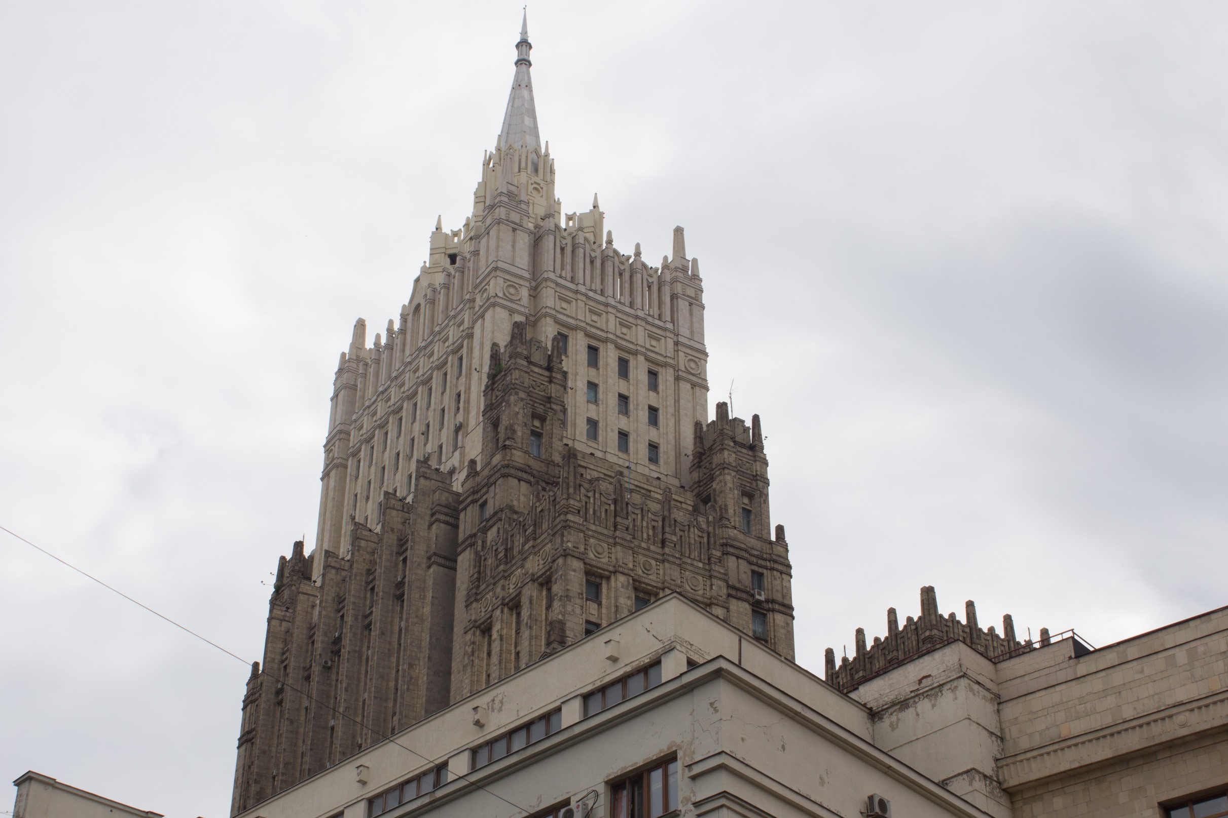 Руководство Молдавии продолжает реализацию «украинского сценария» – МИД РФ Руководство Молдавии продолжает реализацию «украинского сценария» – МИД РФ