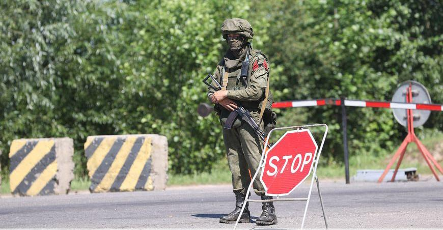 В МО Белоруссии заявили о высокой вероятности провокаций со стороны Украины В МО Белоруссии заявили о высокой вероятности провокаций со стороны Украины