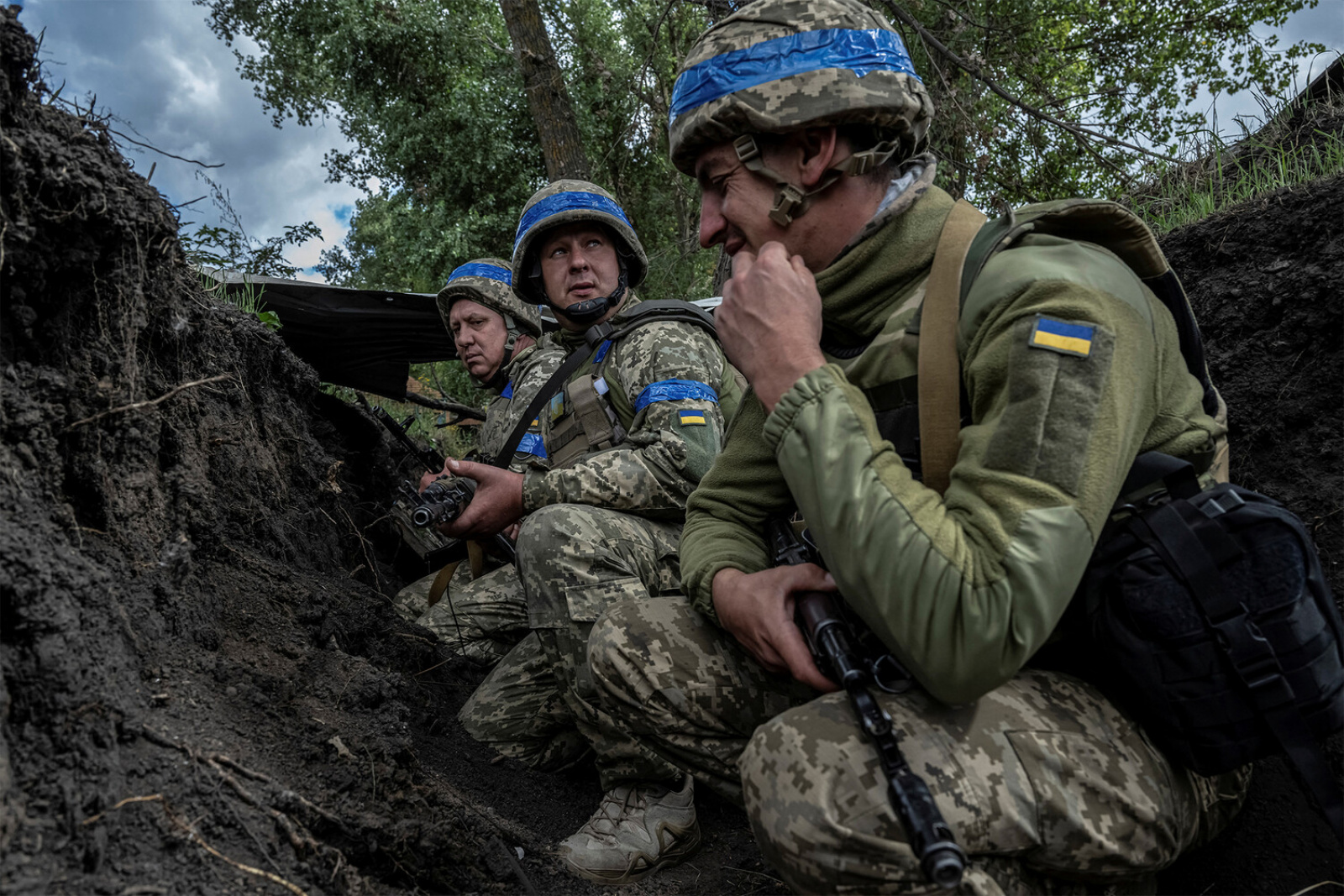 Современная Украина – в чистом виде террористическое образование Современная Украина – в чистом виде террористическое образование