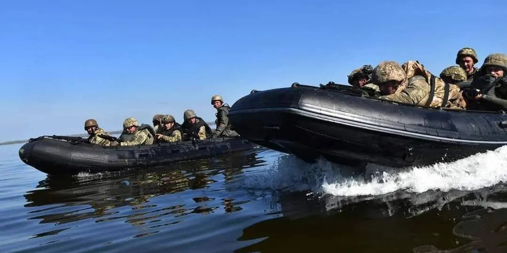 ВСУ не предпринимают попыток высадиться в Крынках и Днепрянах – Сальдо ВСУ не предпринимают попыток высадиться в Крынках и Днепрянах – Сальдо