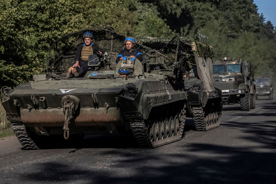 ВСУ больше года готовились к нападению на Курскую область – NBC News ВСУ больше года готовились к нападению на Курскую область – NBC News