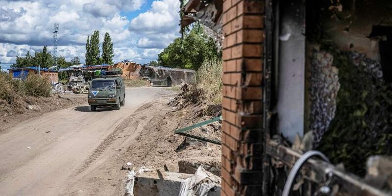 ВСУ несут большие потери в Курской области – MWM ВСУ несут большие потери в Курской области – MWM