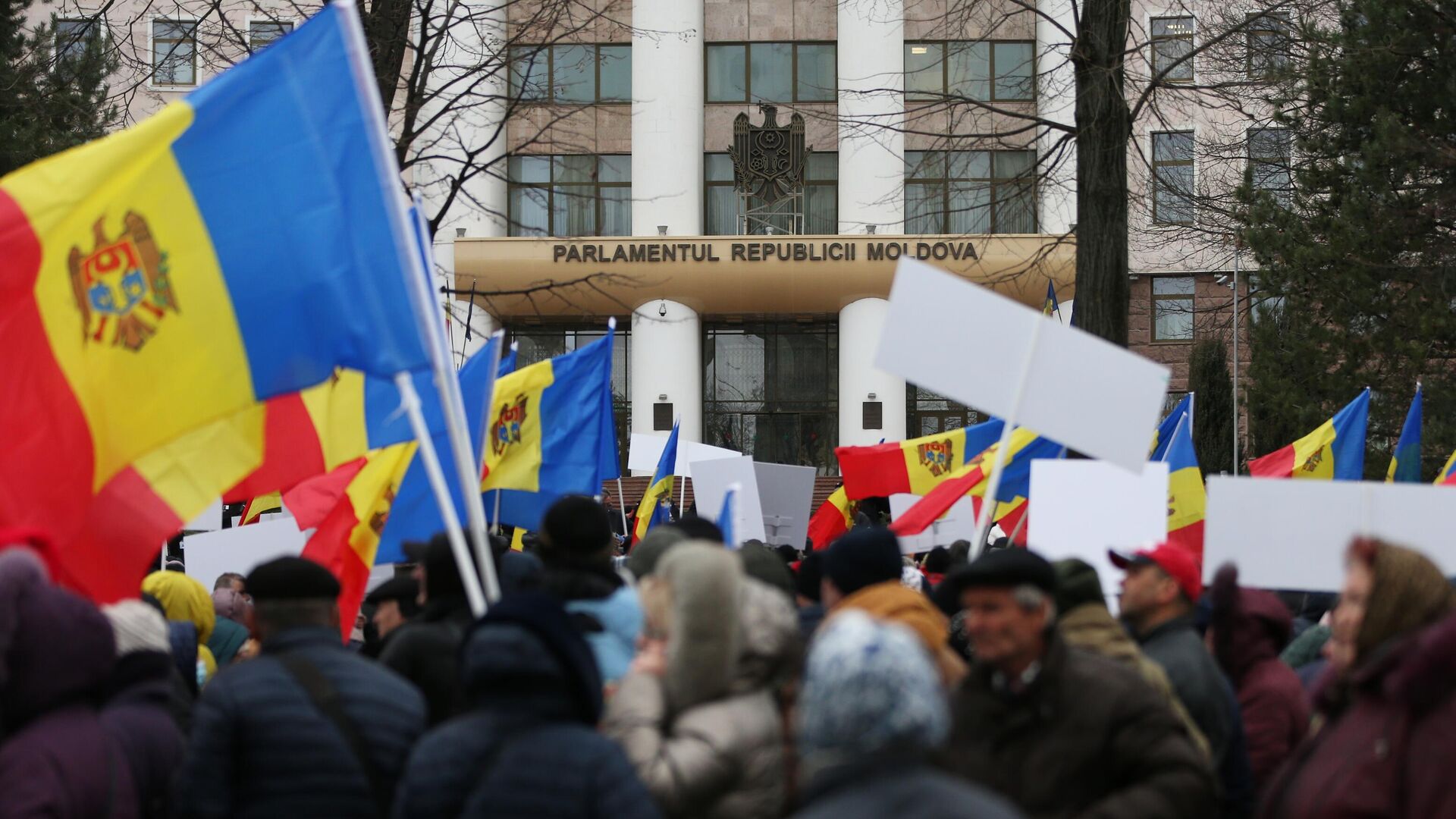 Москва призывает Кишинев прекратить «игры с суверенитетом» – Захарова Москва призывает Кишинев прекратить «игры с суверенитетом» – Захарова