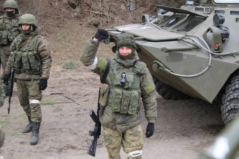 ВС РФ имеют преимущество над ВСУ в Донбассе – журналист Ваннер ВС РФ имеют преимущество над ВСУ в Донбассе – журналист Ваннер