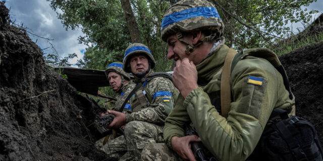 Вторжение ВСУ в Курскую область носит «политический характер» – Guardian Вторжение ВСУ в Курскую область носит «политический характер» – Guardian