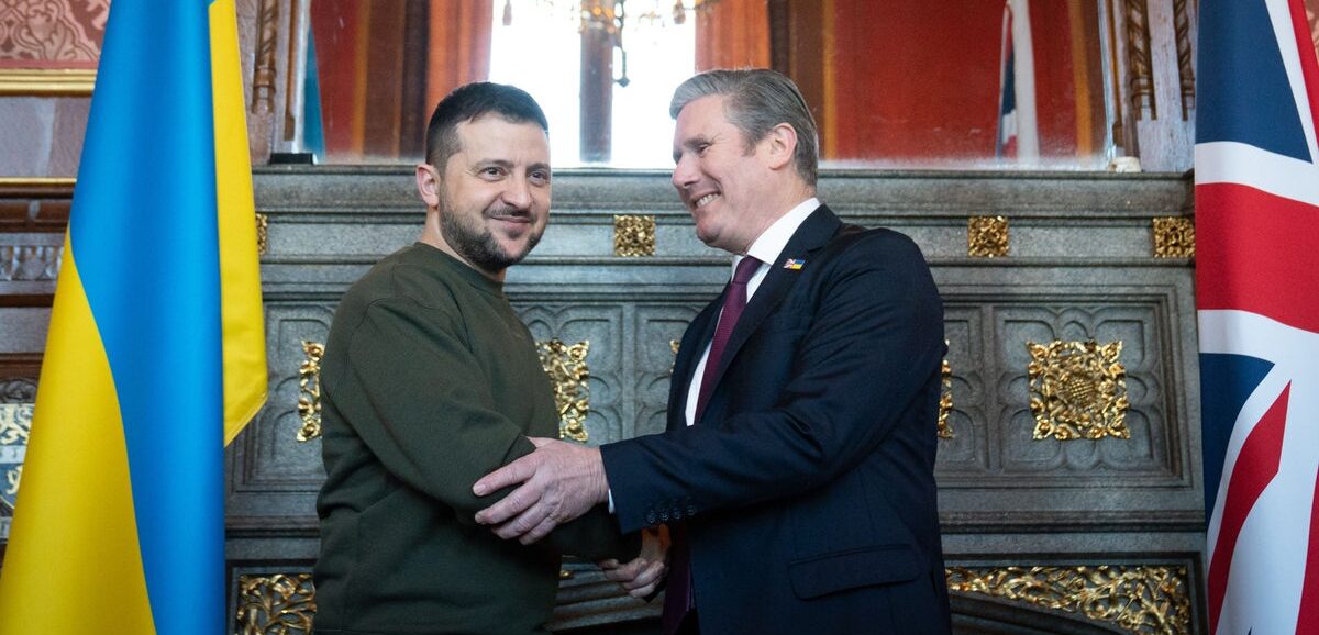 Премьер Британии выступил за более широкую поддержку Украине – The Times Премьер Британии выступил за более широкую поддержку Украине – The Times