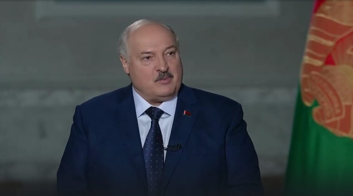 Белоруссия помогает России поставками снарядов – Лукашенко Белоруссия помогает России поставками снарядов – Лукашенко