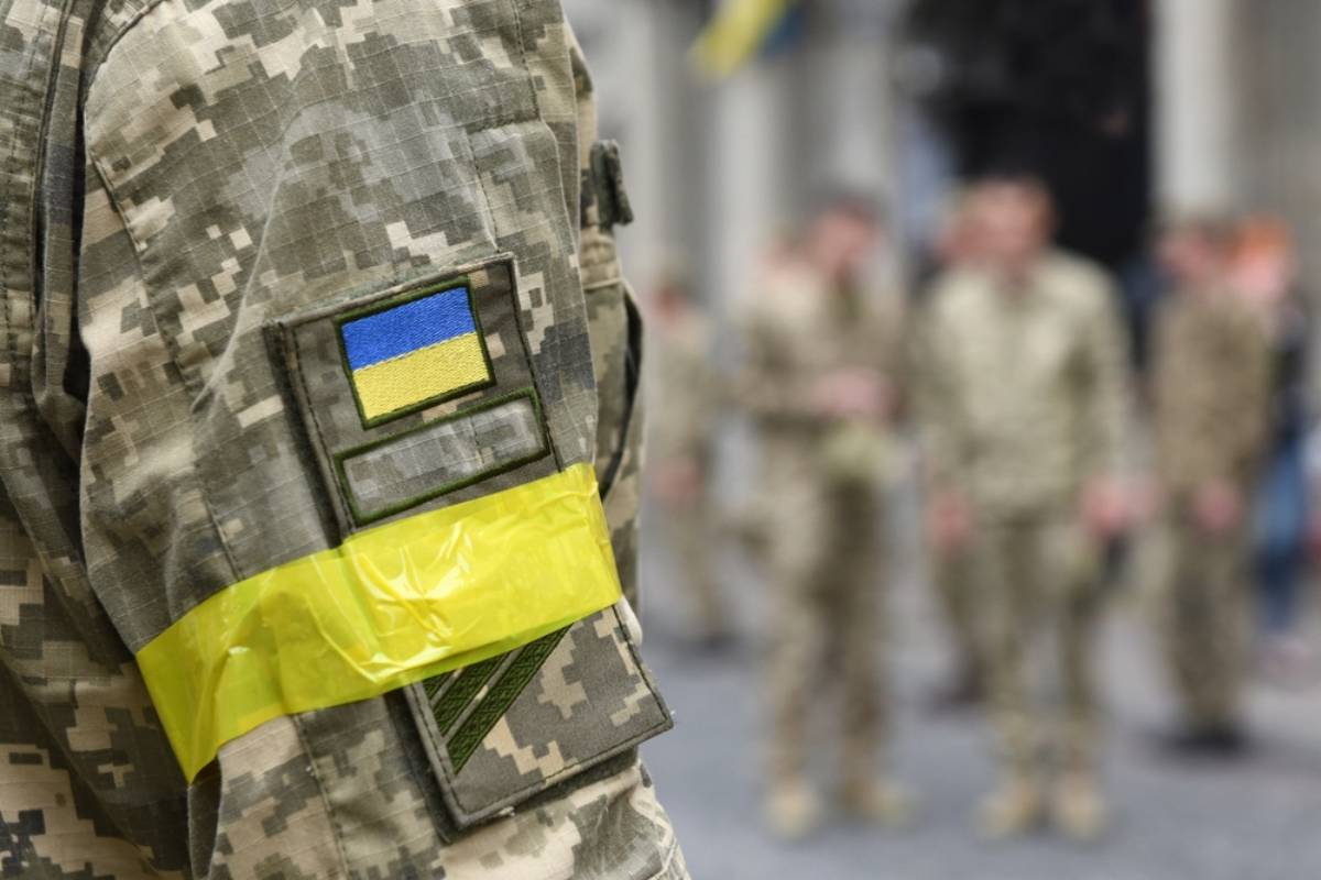 Замминистра обороны Украины Гаврилюк заявил о неэффективности мобилизации Замминистра обороны Украины Гаврилюк заявил о неэффективности мобилизации