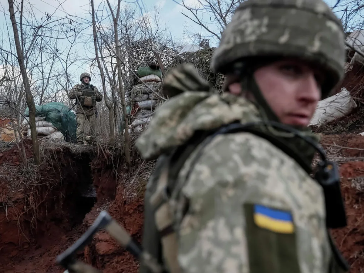 ВС РФ заблокировали наступление ВСУ в Курской области – Джонсон ВС РФ заблокировали наступление ВСУ в Курской области – Джонсон