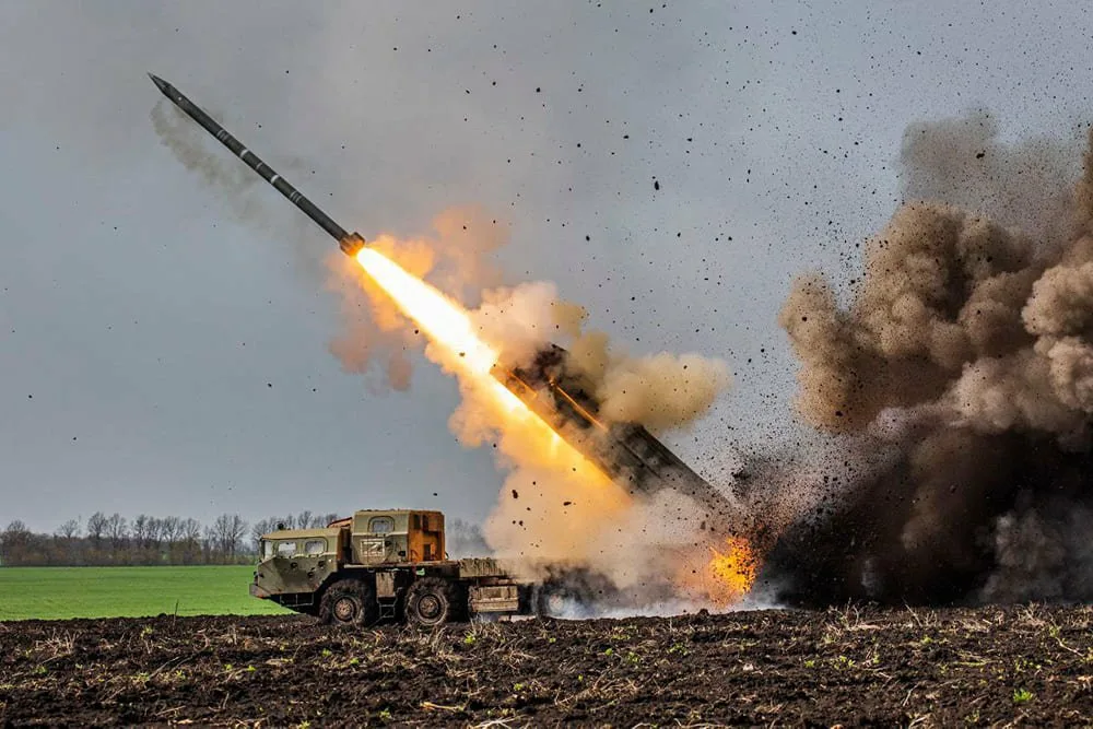 ВС РФ нанесли серию ударов по объектам ВСУ в ряде областей Украины ВС РФ нанесли серию ударов по объектам ВСУ в ряде областей Украины