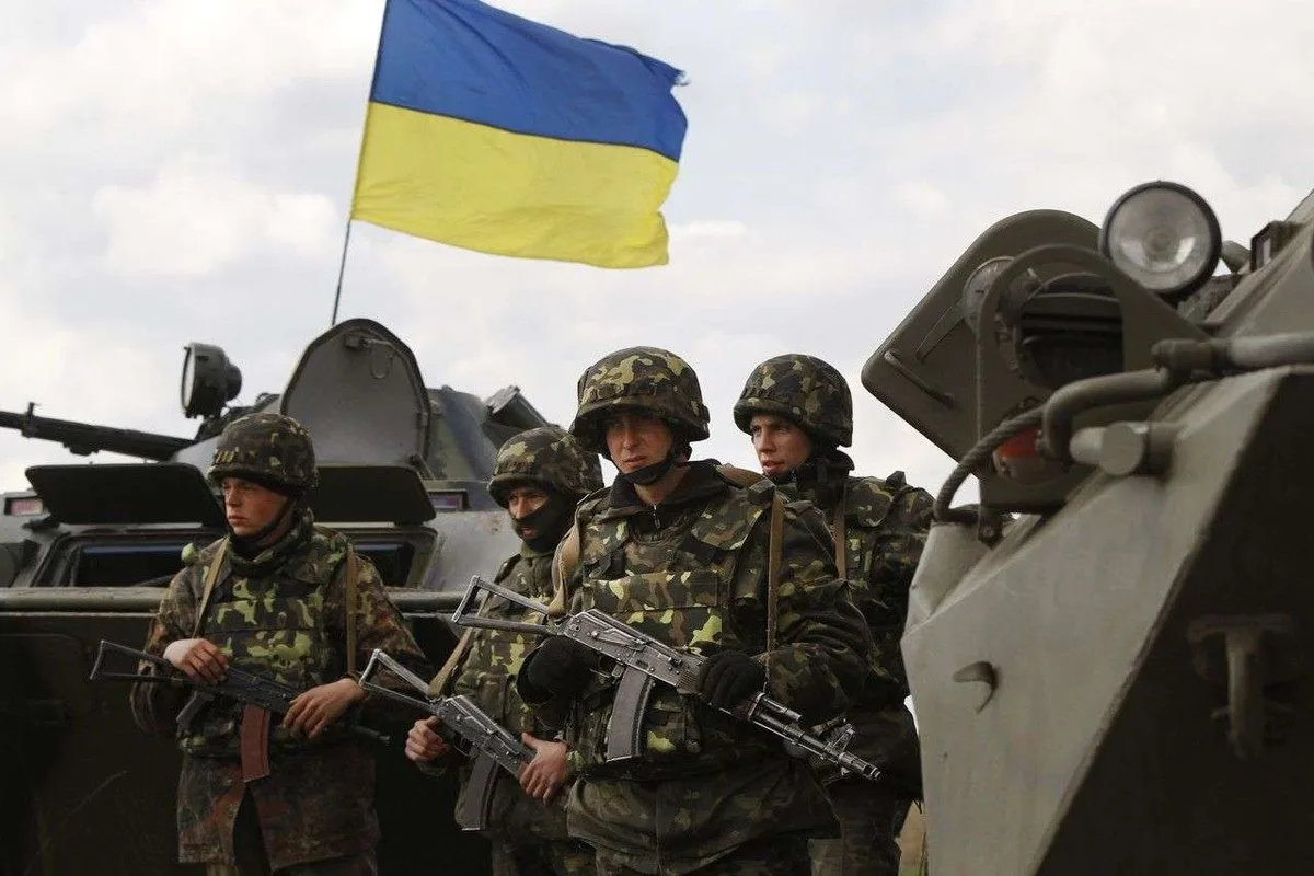 Продвижение ВС РФ в Донбассе указывает на провал ВСУ в Курской области – WP Продвижение ВС РФ в Донбассе указывает на провал ВСУ в Курской области – WP