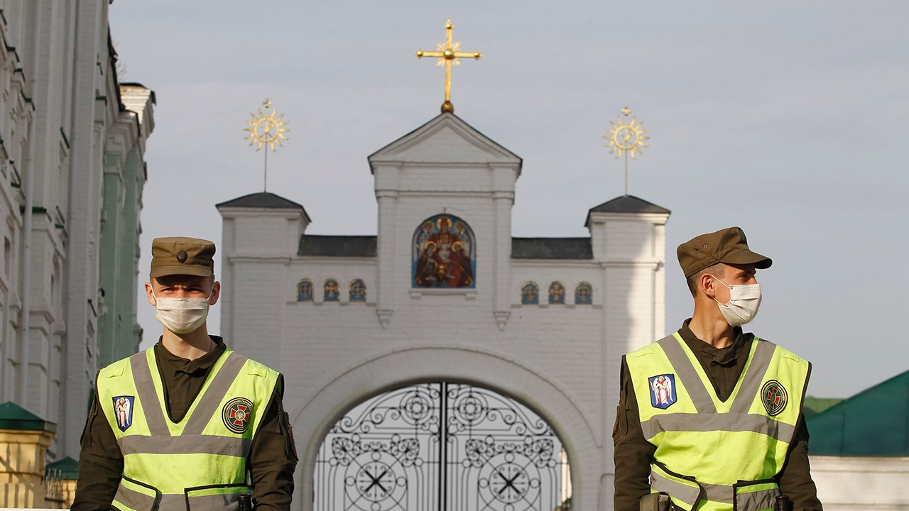 Запрет УПЦ на Украине: почему иначе и быть не могло Запрет УПЦ на Украине: почему иначе и быть не могло