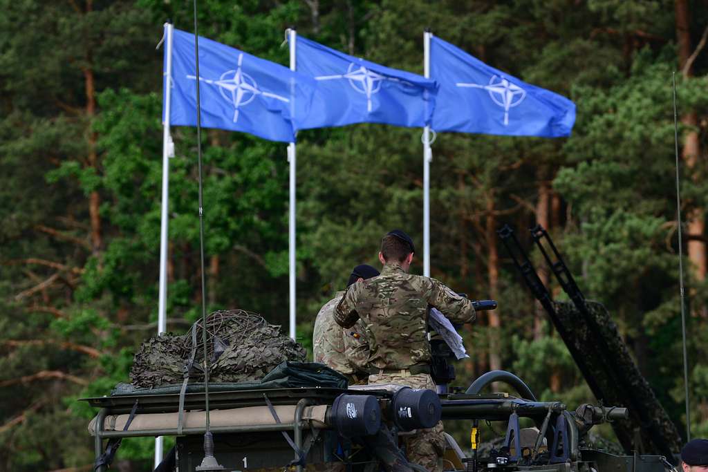 НАТО не выполняет обещания по поставкам вооружений Украине – Bloomberg НАТО не выполняет обещания по поставкам вооружений Украине – Bloomberg