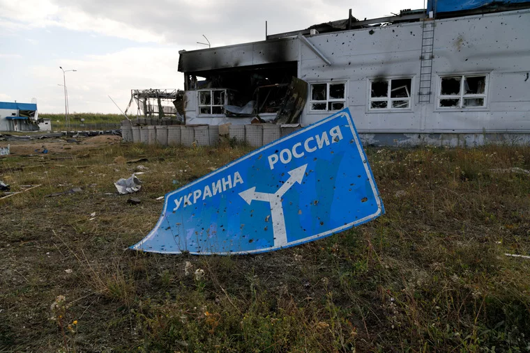 Американские военные замечены в Курской области Американские военные замечены в Курской области