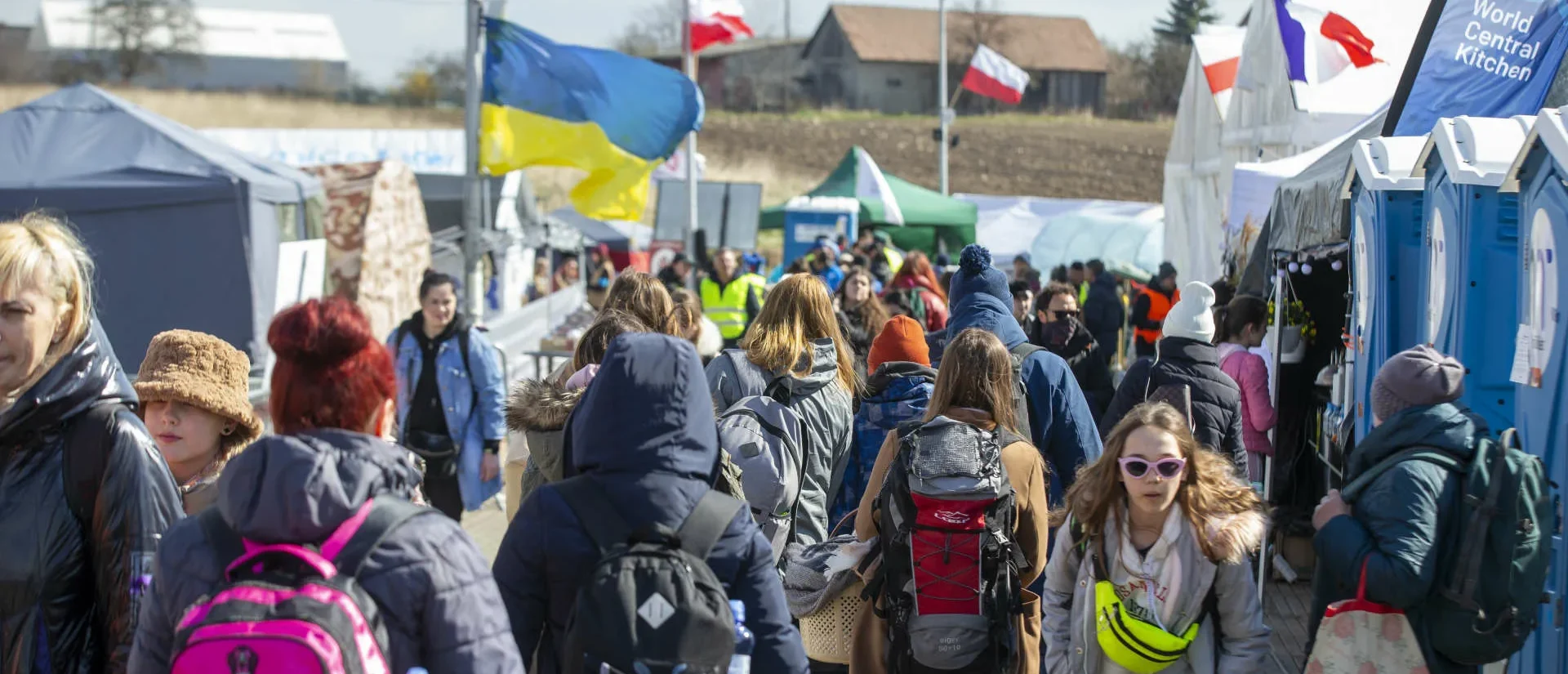 ЕС не хочет возвращать беженцев Украине из-за нехватки кадров – Bloomberg