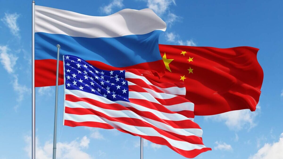 США и КНР должны мотивировать РФ и Украину к переговорам – президент Павел США и КНР должны мотивировать РФ и Украину к переговорам – президент Павел
