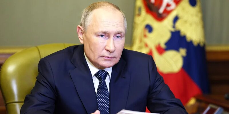 Путин относится к ВСУ как к террористам – эксперт Дэвис Путин относится к ВСУ как к террористам – эксперт Дэвис