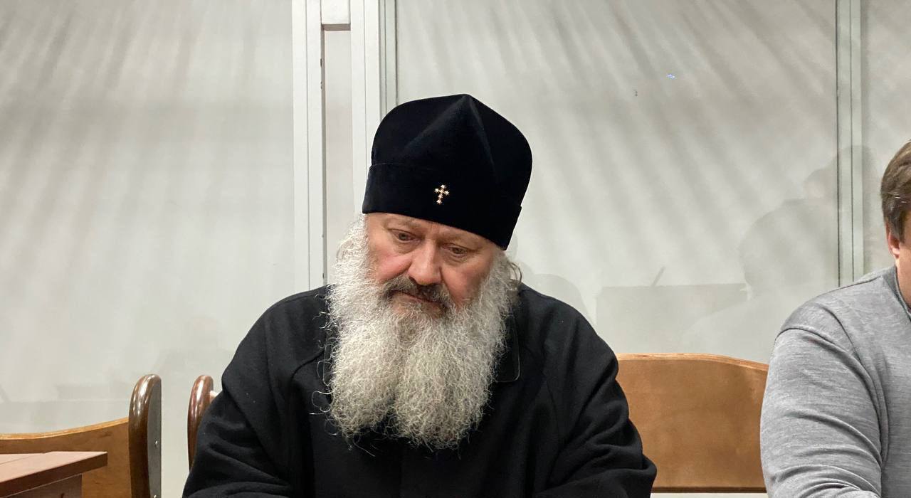 Митрополит УПЦ Павел госпитализирован во время заседания суда Митрополит УПЦ Павел госпитализирован во время заседания суда