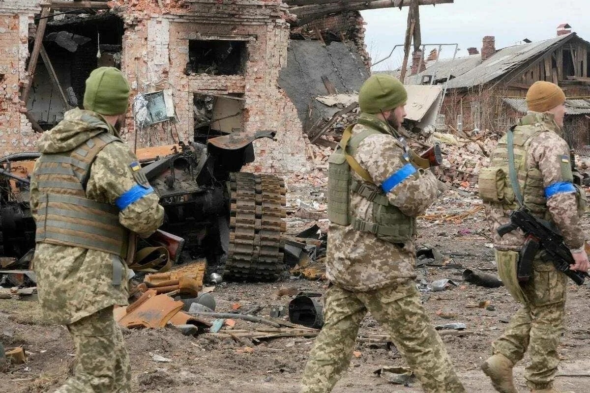 В Европе перестают бояться говорить правду о «шансах» Украины что-то себе вернуть В Европе перестают бояться говорить правду о «шансах» Украины что-то себе вернуть