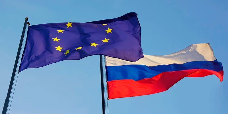 Товарооборот России и ЕС опустился ниже 5 миллиардов евро Товарооборот России и ЕС опустился ниже 5 миллиардов евро
