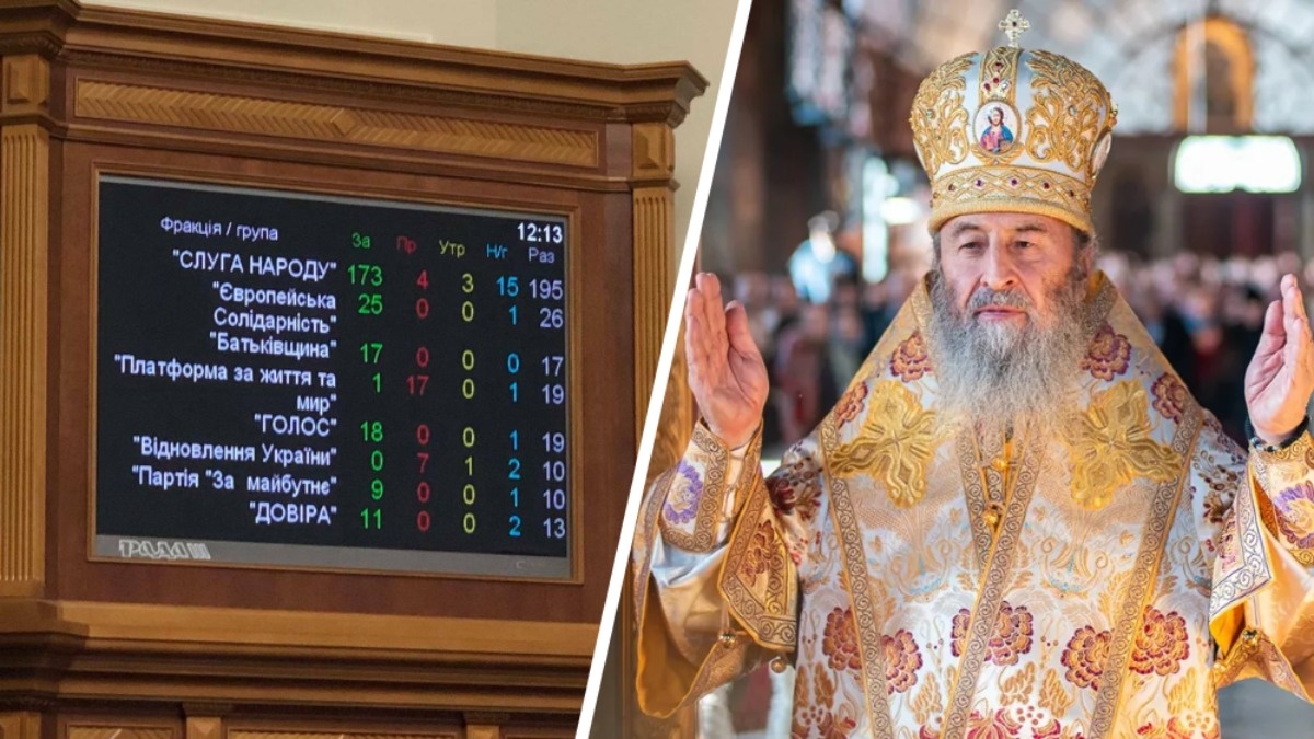 Запрет каноничной православной Церкви на Украине вызвал мощный обществено-политический резонанс в Болгарии Запрет каноничной православной Церкви на Украине вызвал мощный обществено-политический резонанс в Болгарии