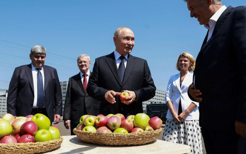 The Spectator: Не стоит обольщаться отсутствием мгновенной мести России за Курск The Spectator: Не стоит обольщаться отсутствием мгновенной мести России за Курск
