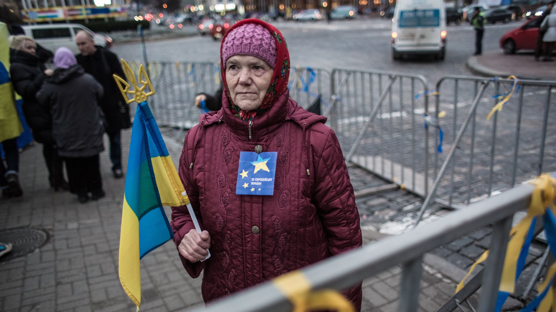 Украинский министр заявила, что страна не обязана поддерживать нуждающихся Украинский министр заявила, что страна не обязана поддерживать нуждающихся