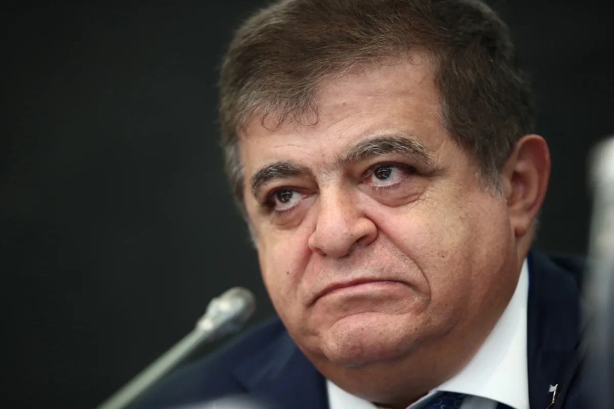 Сенатор Джабаров заявил, что Запад пытается втянуть Грузию в конфликт с РФ Сенатор Джабаров заявил, что Запад пытается втянуть Грузию в конфликт с РФ