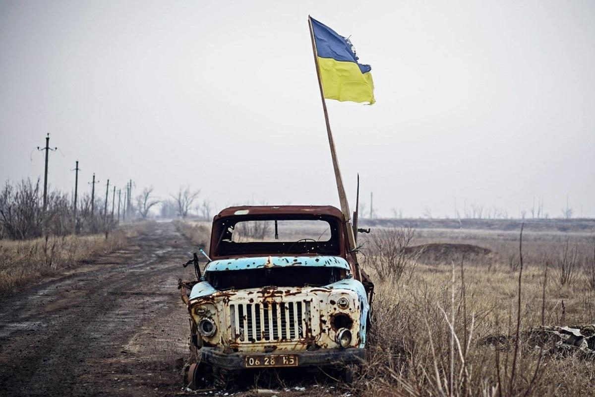 33 года украинской «незалежности». Итого – Юлия Витязева