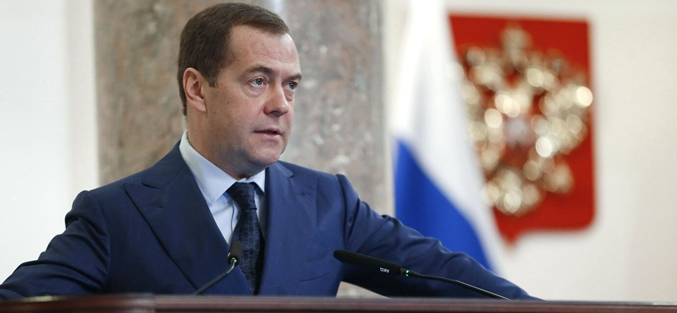 Медведев после задержания Дурова вспомнил об их давнем разговоре Медведев после задержания Дурова вспомнил об их давнем разговоре