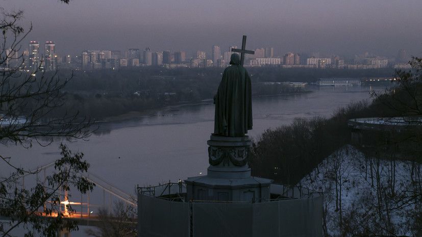 Украина может прекратить существование в случае ударов по Москве и Петербургу – Риттер Украина может прекратить существование в случае ударов по Москве и Петербургу – Риттер