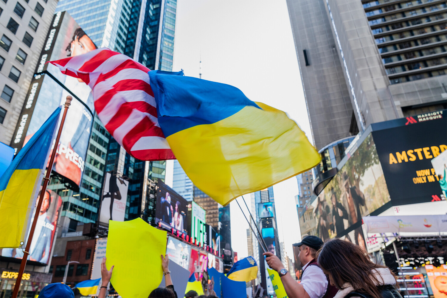 США могут прекратить поддержку Киева для избегания мировой войны – FT США могут прекратить поддержку Киева для избегания мировой войны – FT