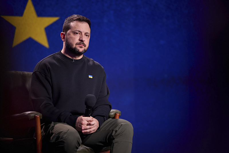 Зеленский признал, что многие страны не приедут на саммит по Украине без РФ Зеленский признал, что многие страны не приедут на саммит по Украине без РФ