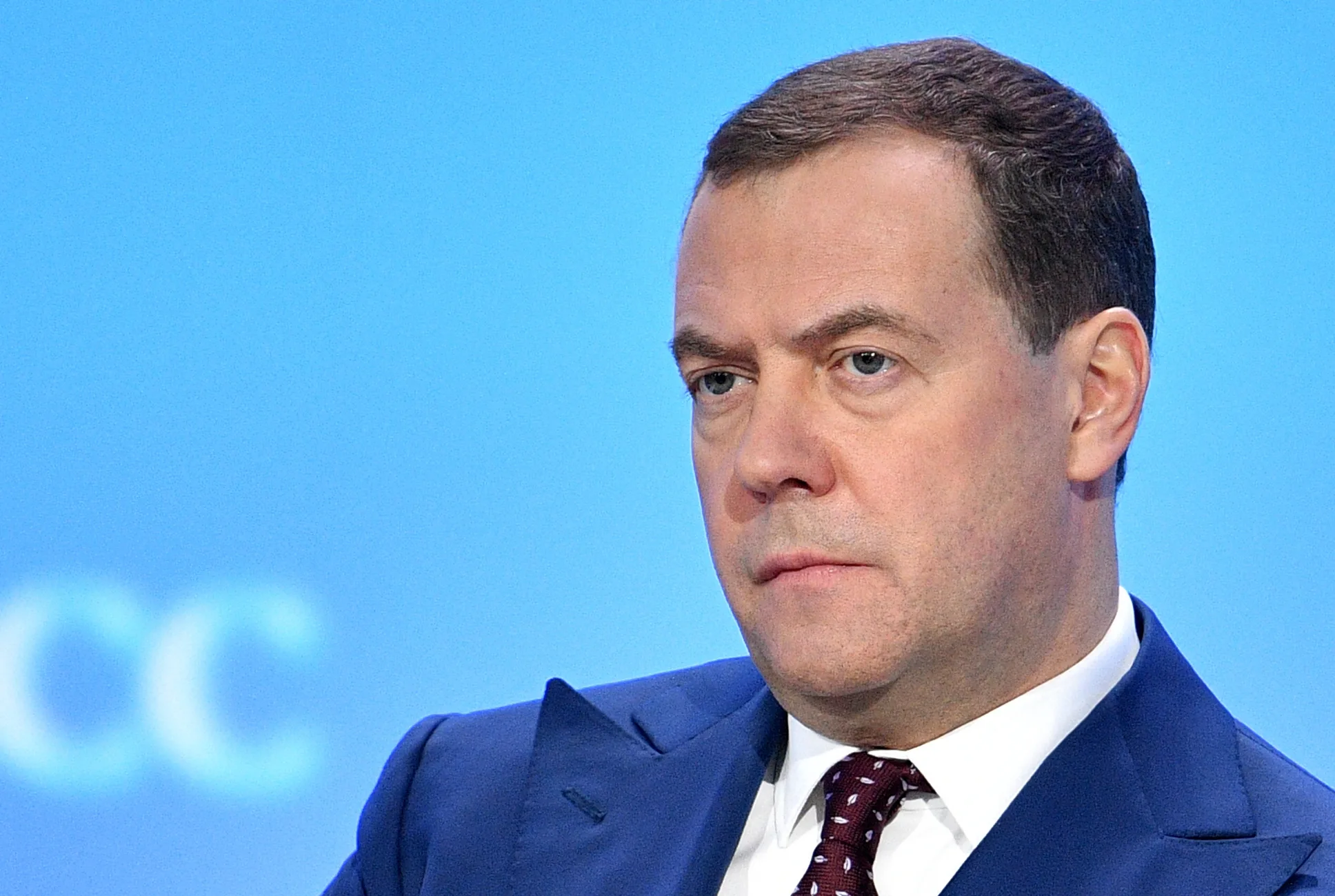 У РФ есть все возможности и силы для достижения целей СВО, заявил Медведев У РФ есть все возможности и силы для достижения целей СВО, заявил Медведев