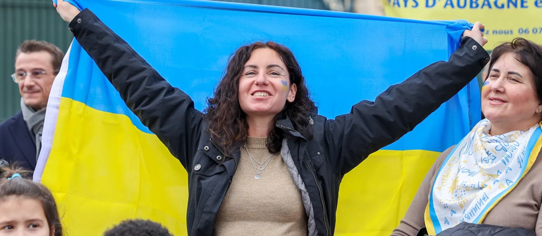 Украинская русофобия как «реквием по мечте» Украинская русофобия как «реквием по мечте»