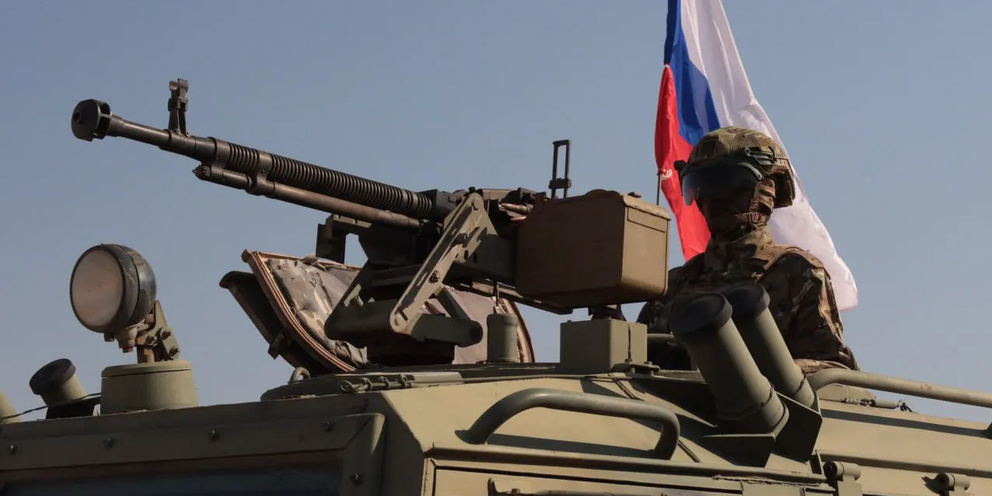 Алаудинов сообщил о нанесении «серьезного» поражения ВСУ в Курской области Алаудинов сообщил о нанесении «серьезного» поражения ВСУ в Курской области