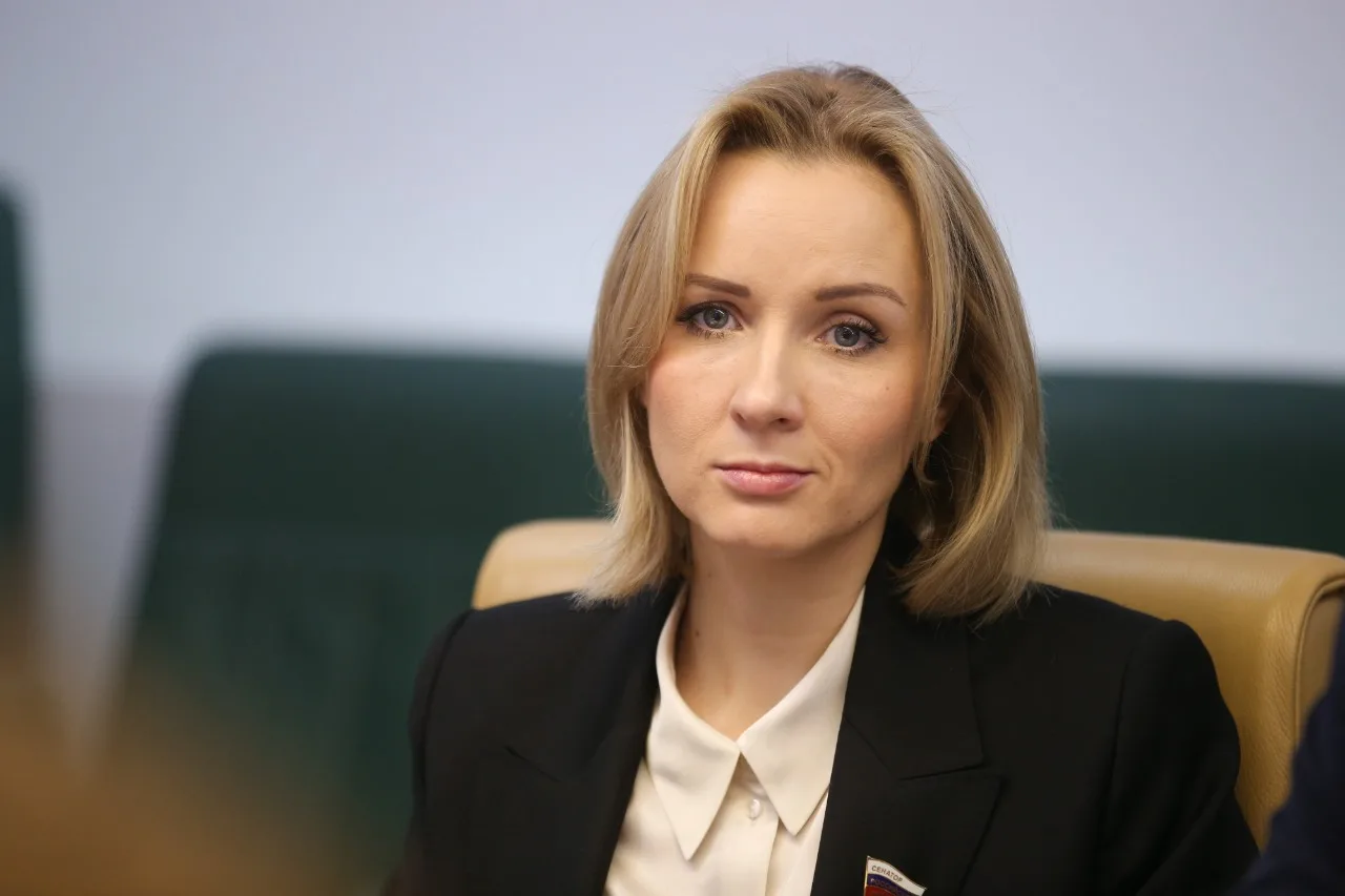 Омбудсмен Львова-Белова заявила, что 11 детей пострадали при обстрелах в Курской области