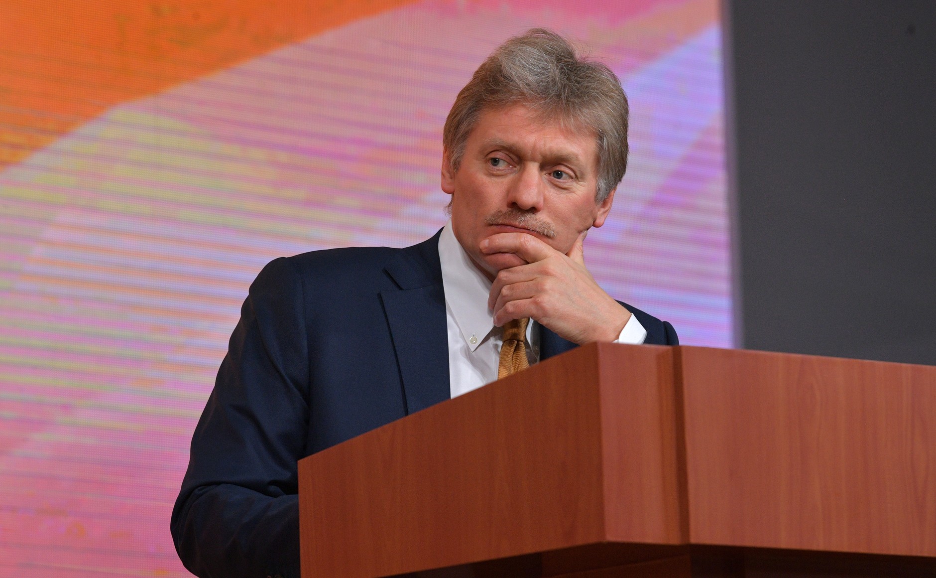 Предпосылок для мирных переговоров по Украине нет, заявил Песков Предпосылок для мирных переговоров по Украине нет, заявил Песков