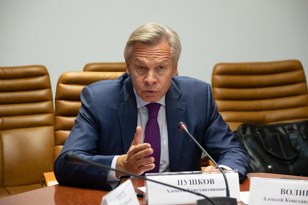 Пушков заявил, что Западная Европа скоро перестанет существовать Пушков заявил, что Западная Европа скоро перестанет существовать