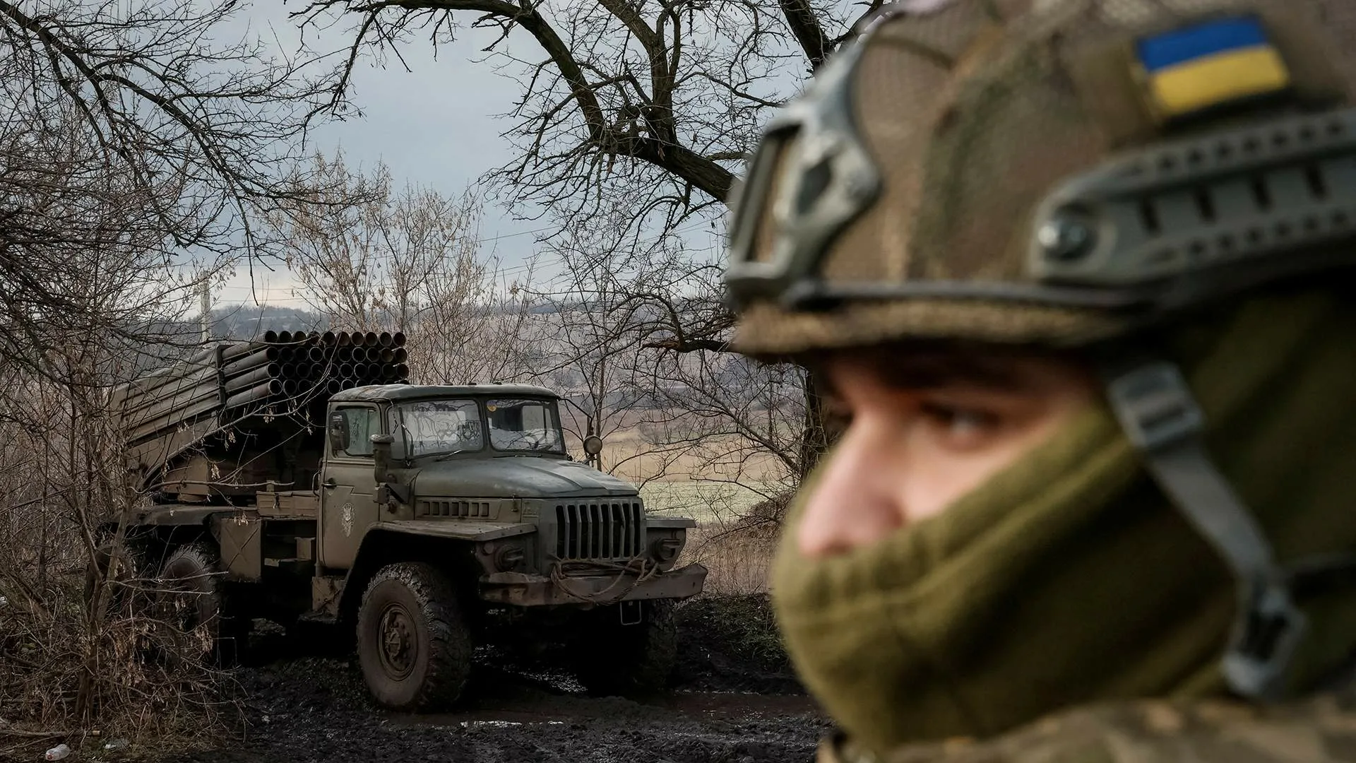 Украине трудно удержать войска в бою из-за падения морального духа – Миршаймер Украине трудно удержать войска в бою из-за падения морального духа – Миршаймер