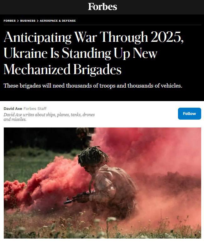 Financial Times: Зеленский делает всё, чтобы втянуть США в Третью мировую войну Financial Times: Зеленский делает всё, чтобы втянуть США в Третью мировую войну