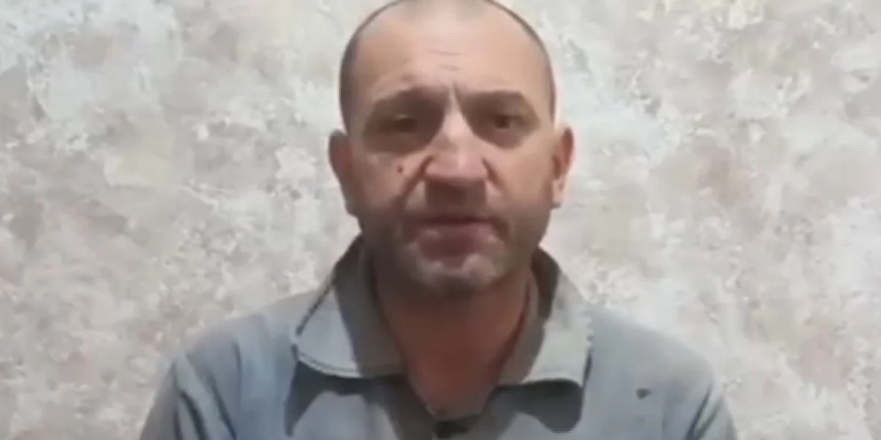 Военнопленный рассказал, что был мобилизован в ряды ВСУ с сильным тремором рук Военнопленный рассказал, что был мобилизован в ряды ВСУ с сильным тремором рук